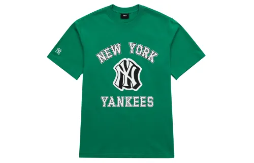 MLB New York Yankees T Shirt Unisex Green