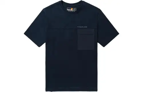 Timberland T Shirt Men's Dark Sapphire