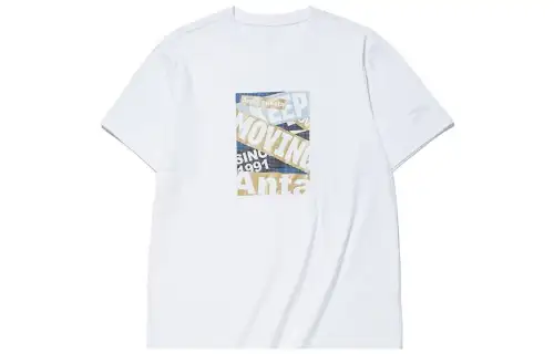 Anta Life Collection T Shirt Men's