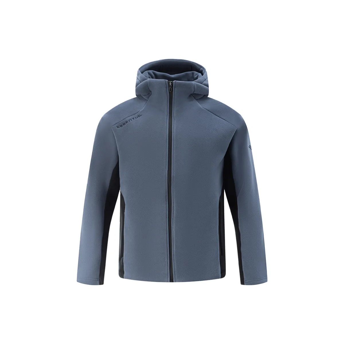 Mizuno ESSENTIAL Letter Fleece Lined Windproof Thermal Hooded Long Sleeved Jackets & Coats Men's