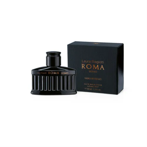 Laura Biagiotti Roman Black Ultimate