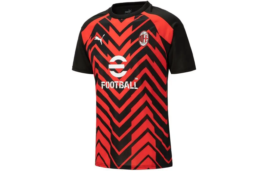 PUMA Jersey Ac Milan Para Antes Del Partido Para Hombre