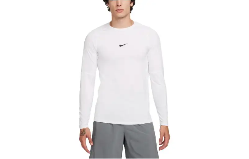 Nike Pro Men's Dri-FIT Slim Long-Sleeve Fitness Top