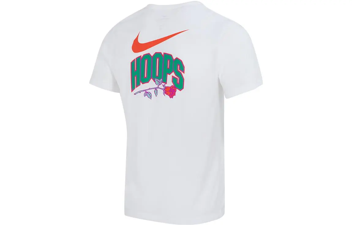 Nike Set in Sleeve T Shirt Men's Men's White