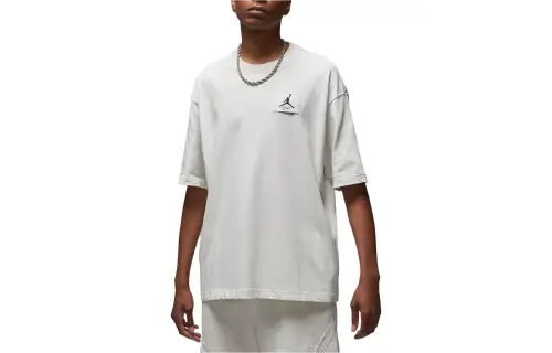 Jordan T-Shirt Men's Sail Color