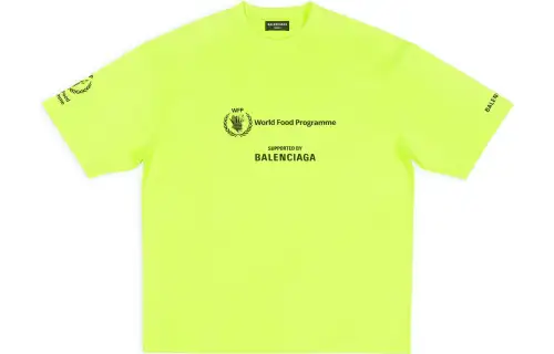 Balenciaga Wfp T-shirt