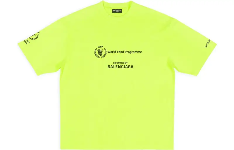 Balenciaga Wfp T-shirt