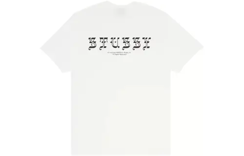 Stussy Old Script Tee