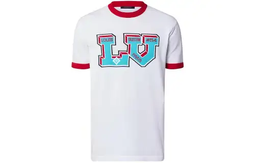 LOUIS VUITTON T Shirt Men's White