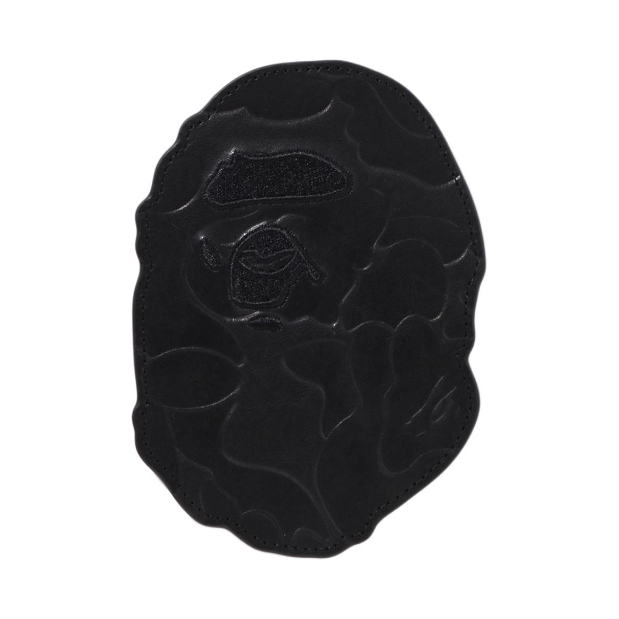 Картхолдер A BATHING APE (черный)