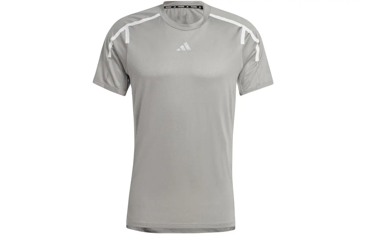 Adidas T Shirt Men's Pure Quality Gray