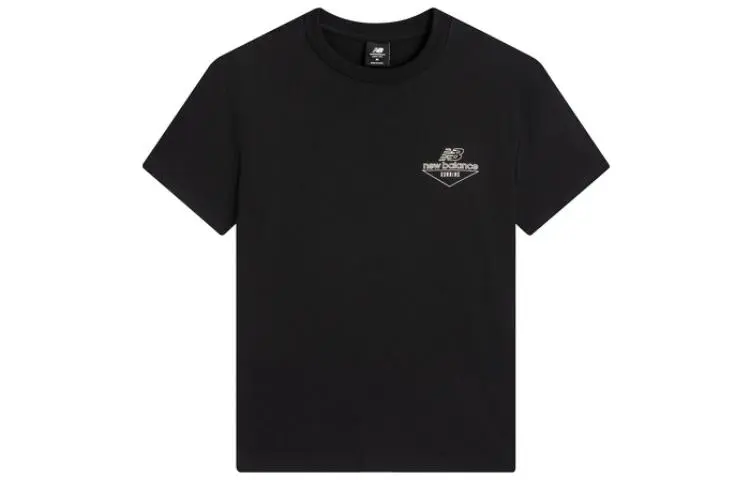 New Balance T Shirt Men's Black