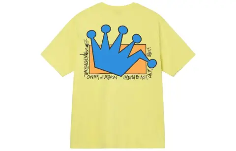 Stussy Lb Crown Tee