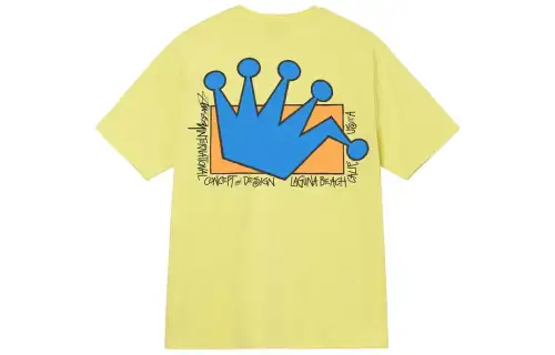 Stussy Lb Crown Tee