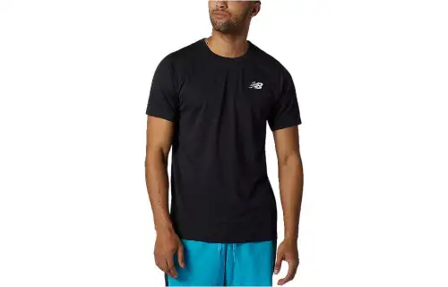 New Balance T Shirt Men's Black
