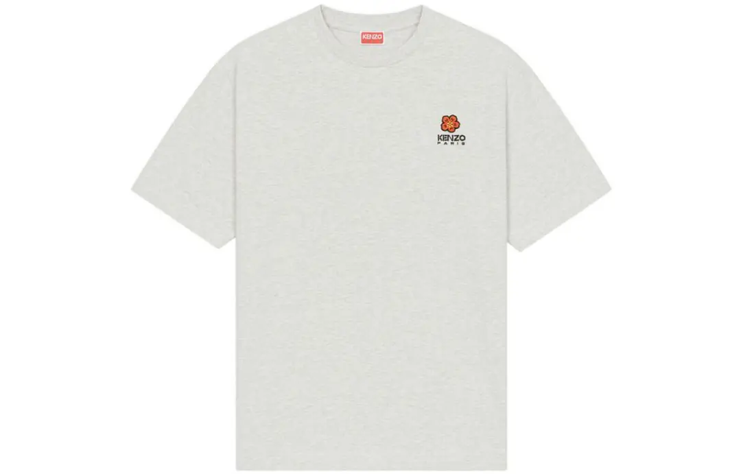 KENZO X Nigo Boke Flower Crest T Shirt