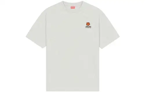 KENZO X Nigo Boke Flower Crest T Shirt