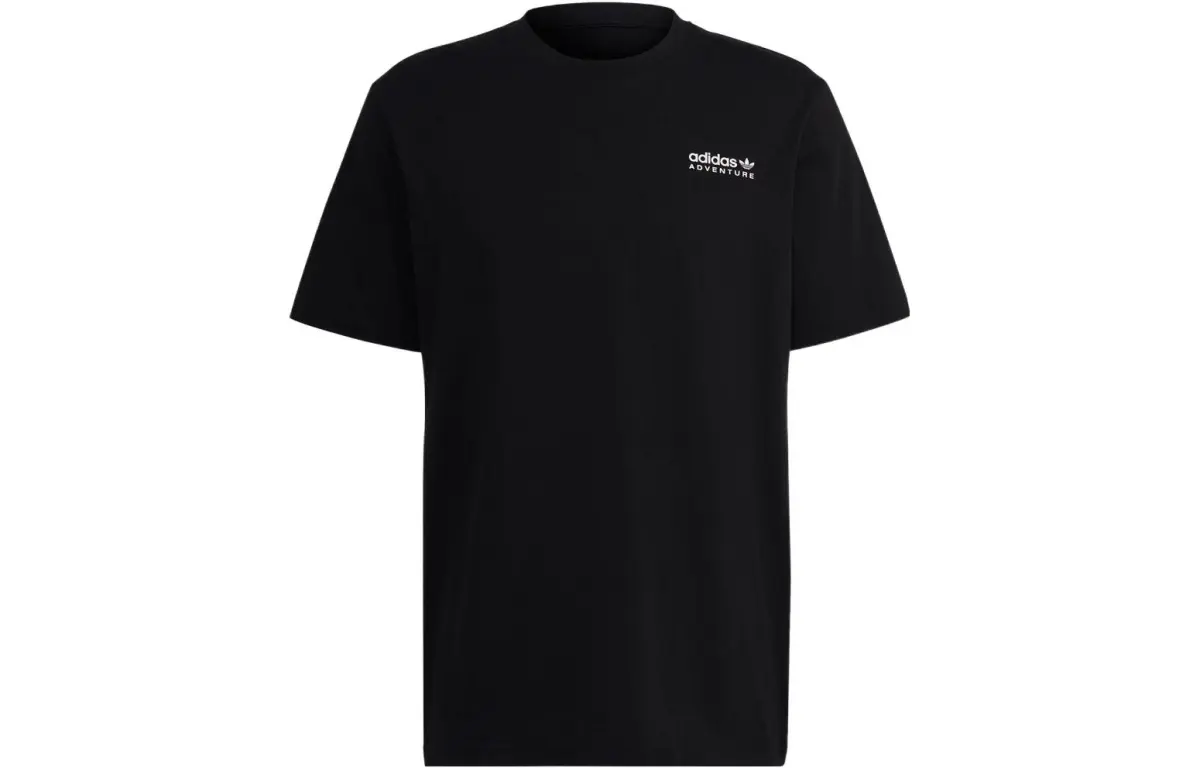 Adidas Adventure Mountain Back Tee
