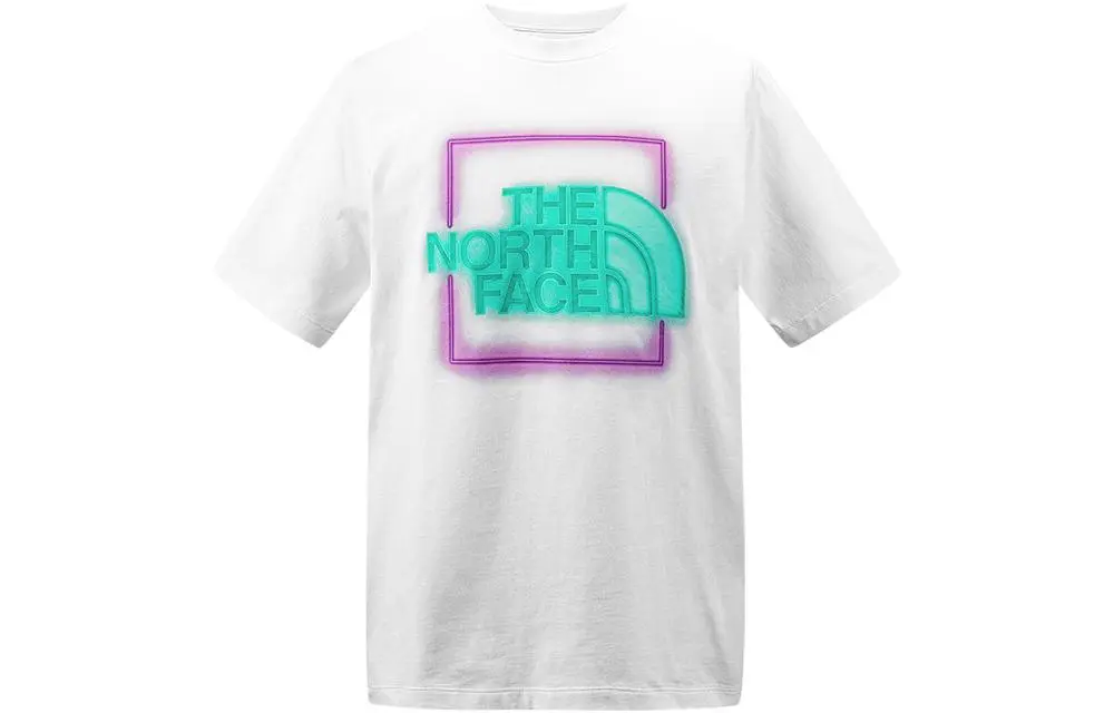 THE NORTH FACE T Shirt Men's White