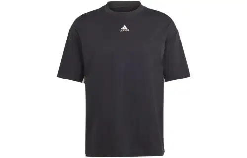 Adidas Originals DANCE 3 STRIPES T Shirt Unisex Black
