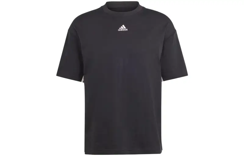 Adidas Originals DANCE 3 STRIPES T Shirt Unisex Black
