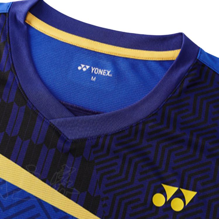 YONEX Badminton Jersey Men’s Blue