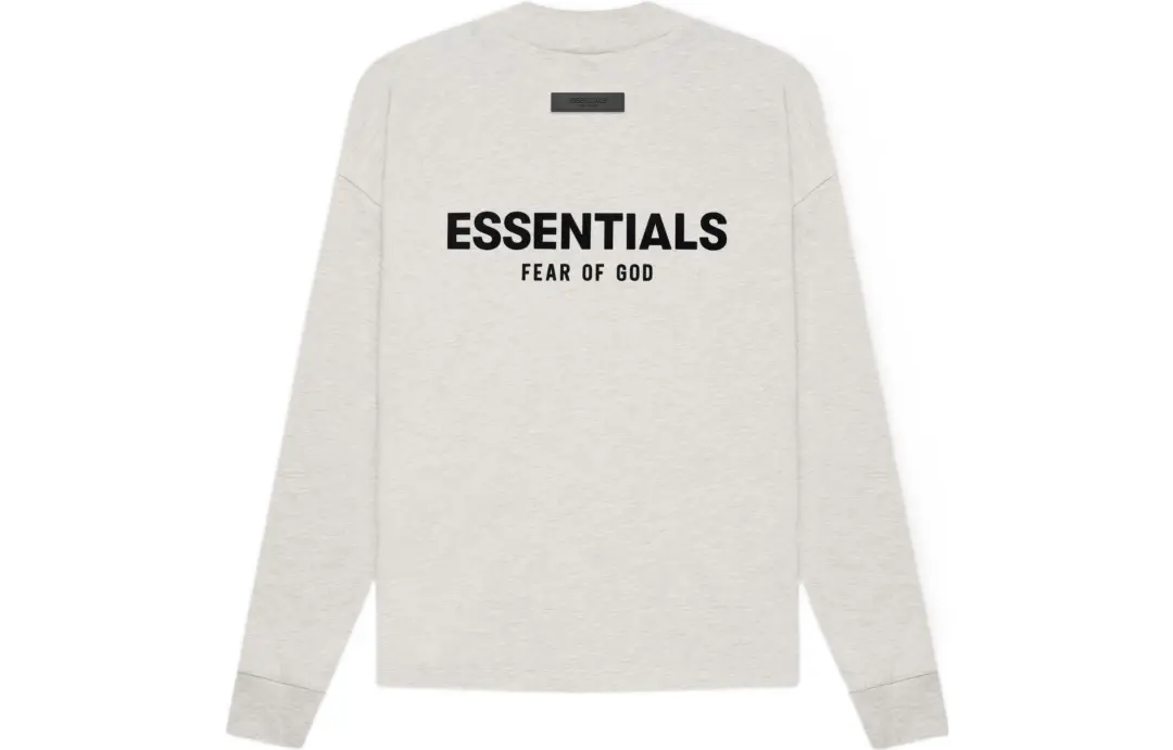 Fear Of God Essentials L/S T shirt SS22