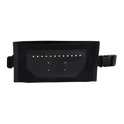 Maison Margiela Cotton With Polyester Shoulder Bag, Crossbody Bag, Fanny Pack Unisex Black