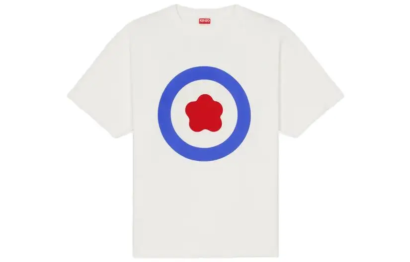 Kenzo logo-print cotton T-shirt
