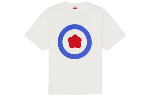 【Previous Season】logo-print cotton T-shirt