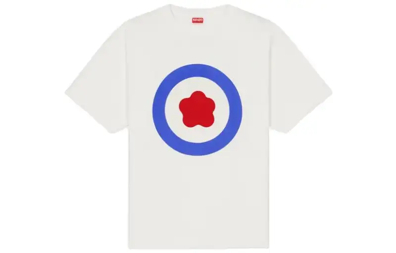 【Previous Season】logo-print cotton T-shirt