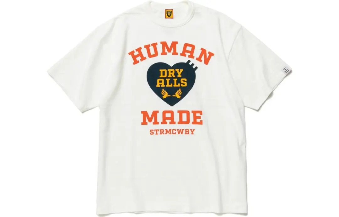 HUMAN MADE Graphic #08 T shirt
