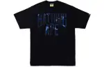 Bape Color Camo Nyc Logo Tee SS22
