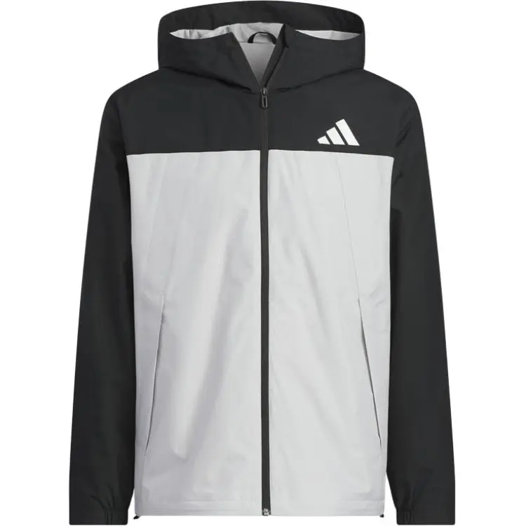 Adidas Jackets & Coats Unisex Black White