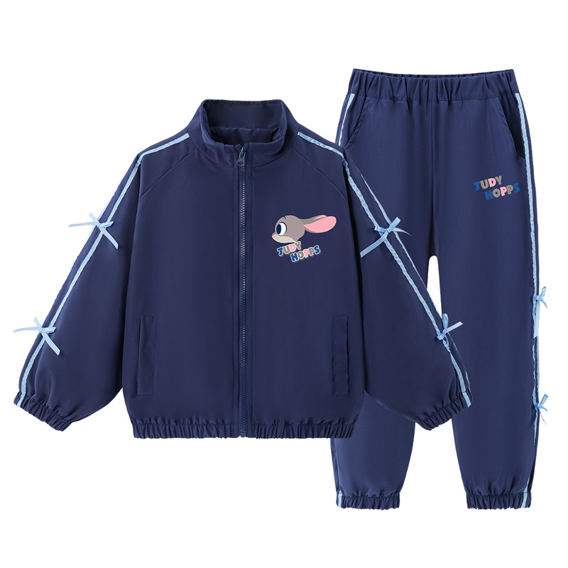 Disney Casual Sportswear Navy Blue Children Aged 3 7 Years Old