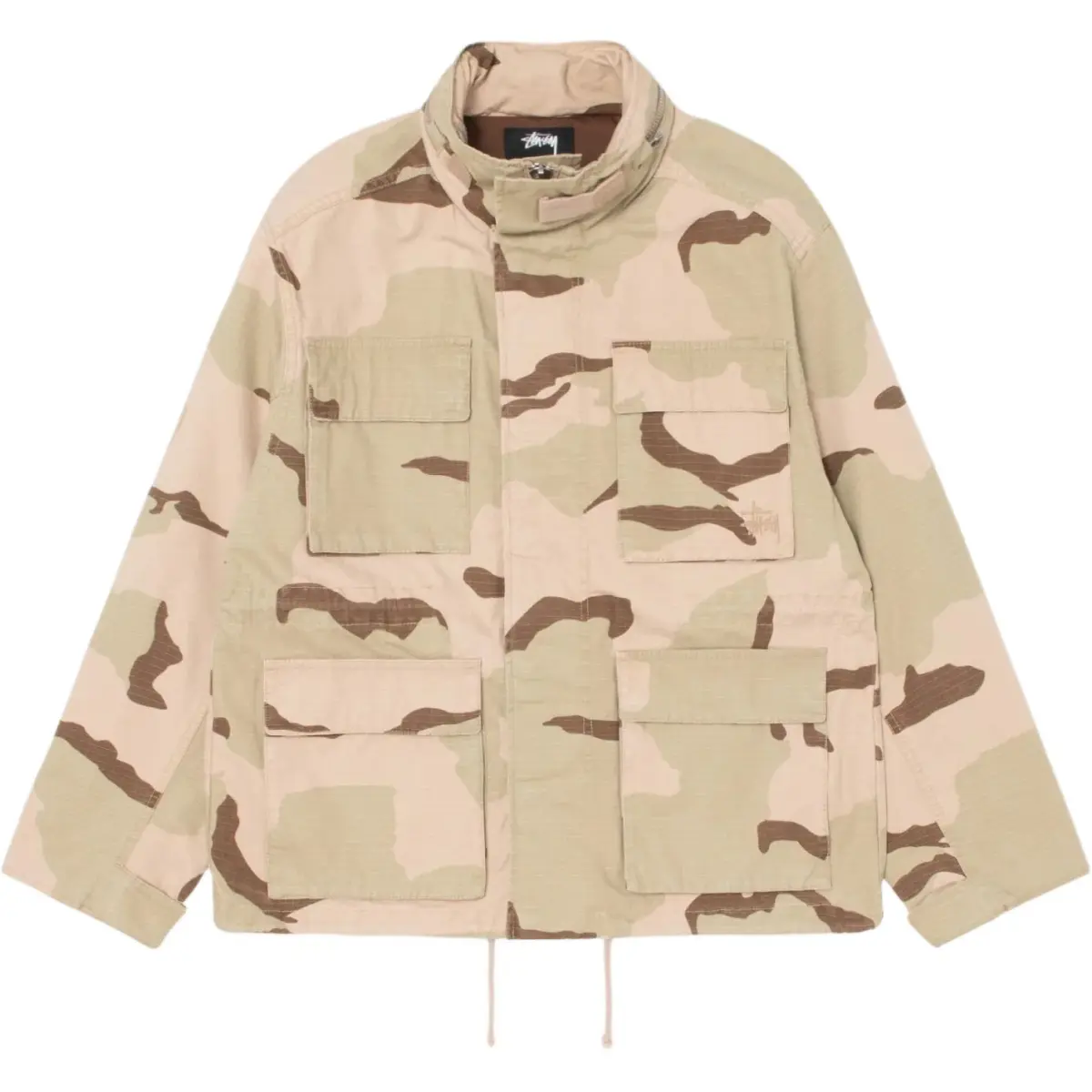 Stussy SS25 Jackets & Coats Unisex