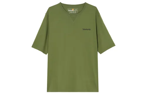Timberland T Shirt Men's Avocado Green