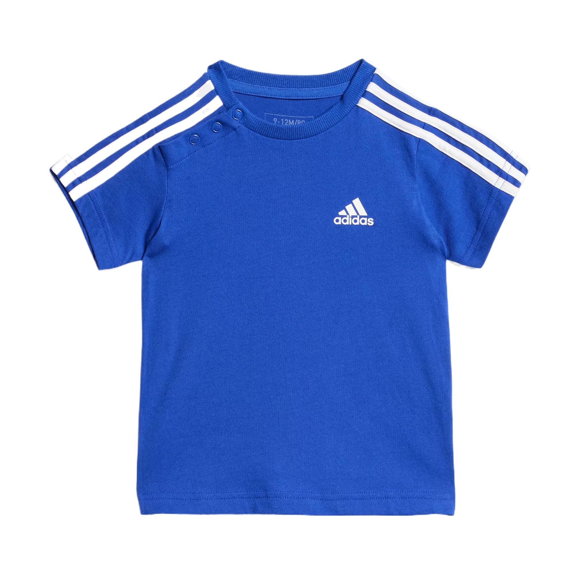 Спортивный костюм adidas EssentialsSport (серо-голубой) — фото 2