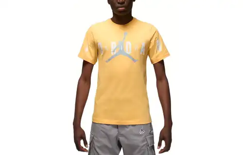 Jordan Air Stretch S/S Crew T shirt