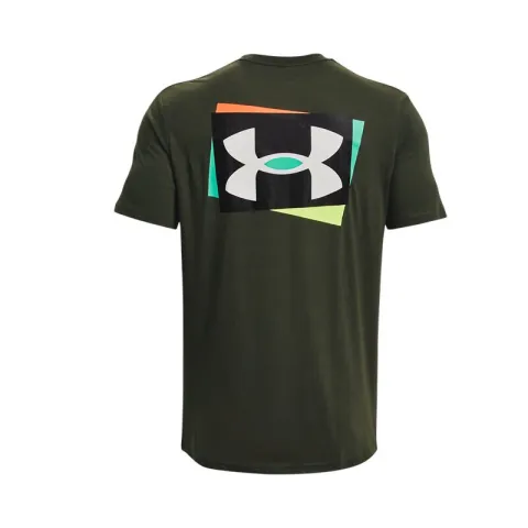 Under Armour T Shirt Men's Green