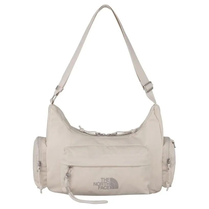 THE NORTH FACE Nylon Hobo Bag One Shoulder Crossbody Outdoor Bag Regular Women's