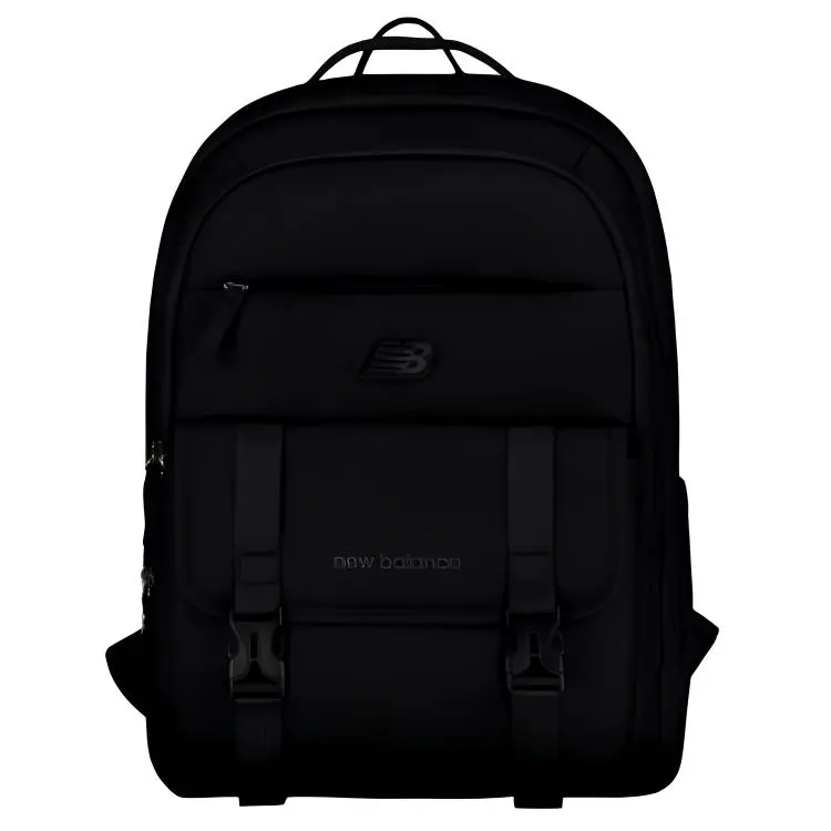 New Balance Fabric Backpack Medium Unisex Black