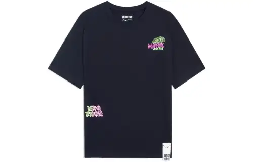 Li Ning Badfive T Shirt Men's Black