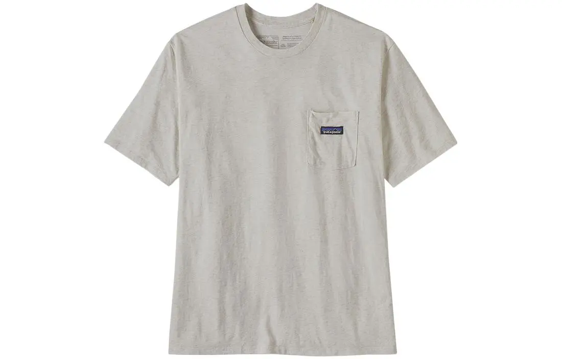 Patagonia striped pocket T-shirt