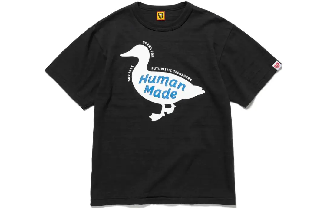 HUMAN MADE Graphic #2 T Shirt