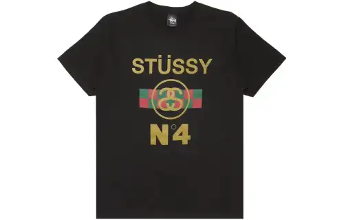 Stussy No.4 Check Tee