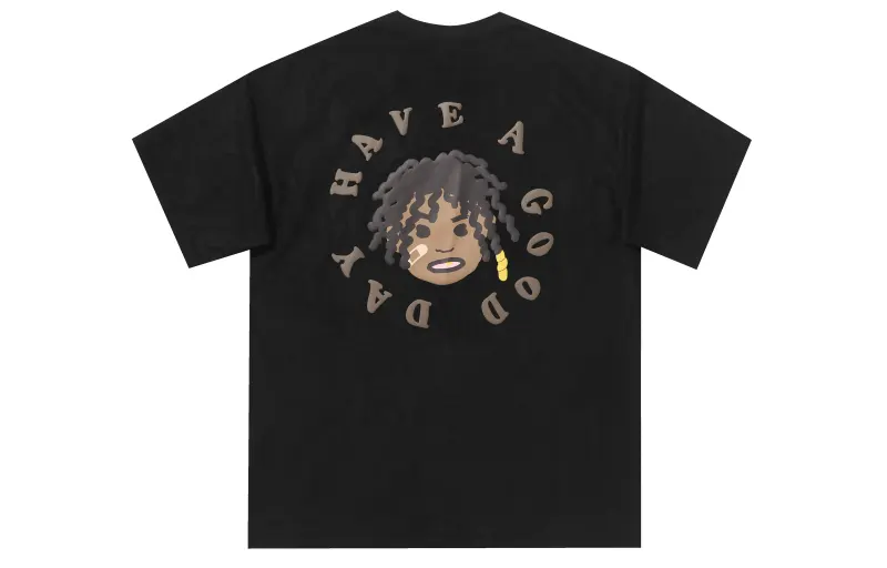 HARSH AND CRUEL T Shirts Unisex Crew Neck Moderate Straight Fit