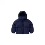 FILA Jackets & Coats Unisex Marine Blue