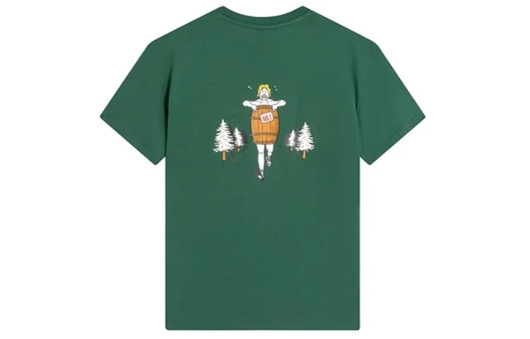 New Balance T Shirt Men's Green