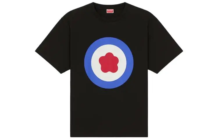KENZO Target Oversize T Shirt